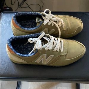 New Balance 420 enjoy your stories